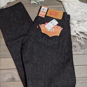 Stretch Levi’s 501, 30 x 34